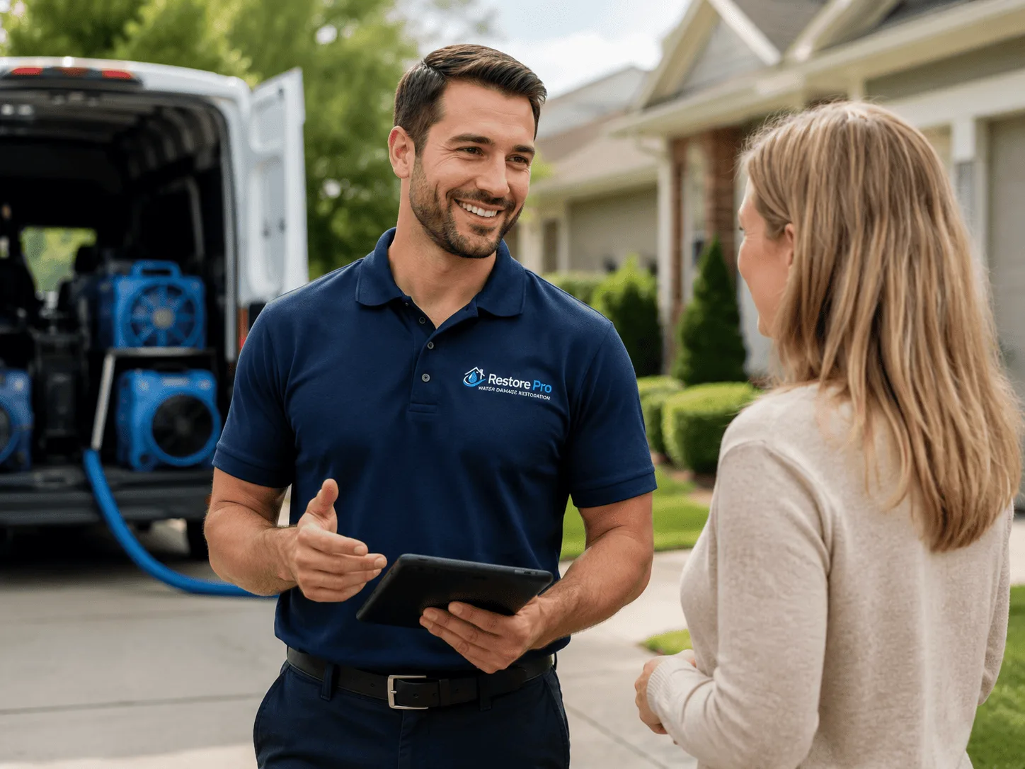 Water Damage Restoration Vansant, VA FAQs